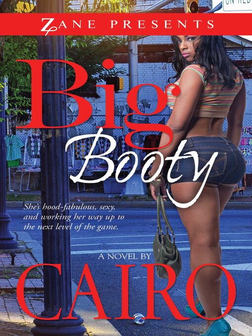 Cover image for Big Booty